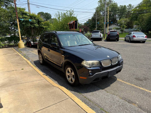 2007 BMW X3 3.0si