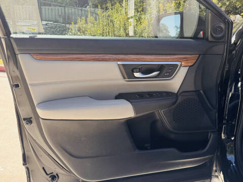 2020 Honda CR-V Touring