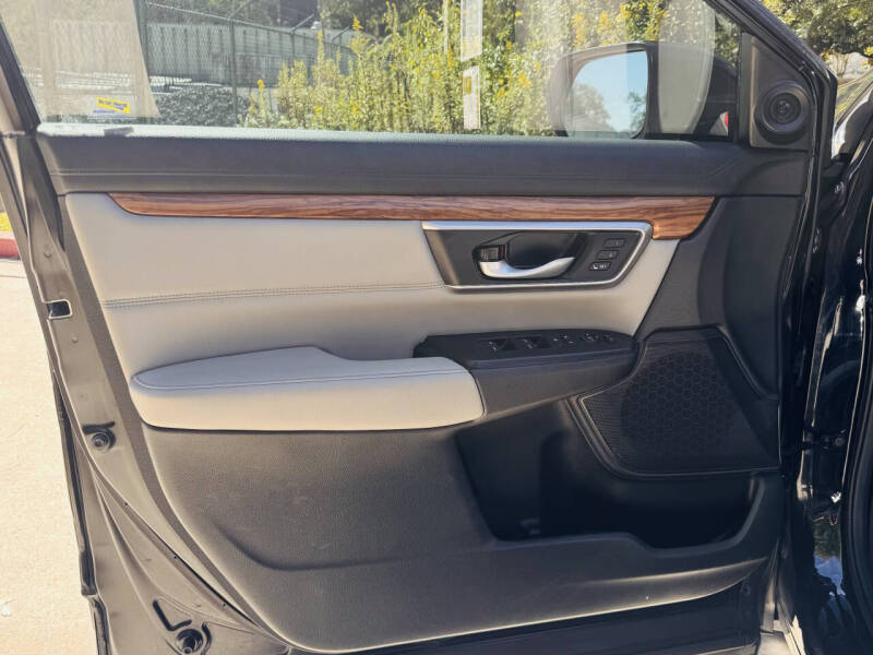 2020 Honda CR-V Touring