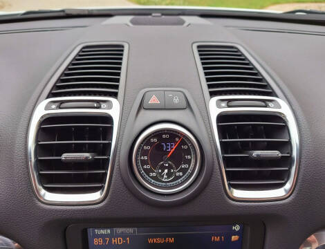 2014 Porsche Cayman S