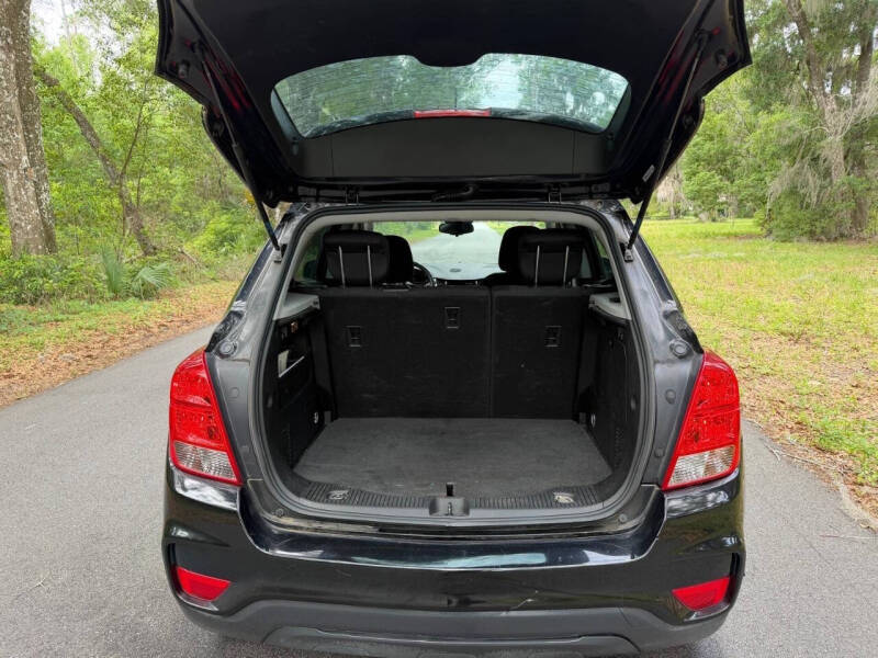 2017 Chevrolet Trax LS