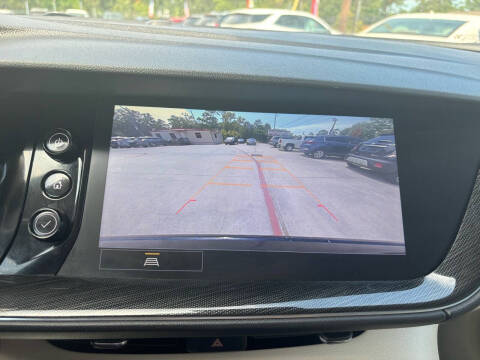 2021 Buick Envision Essence
