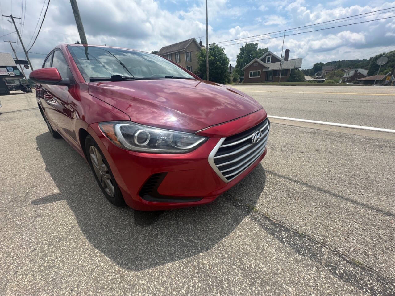 2017 Hyundai ELANTRA for sale at 2k Auto in Jeannette, PA