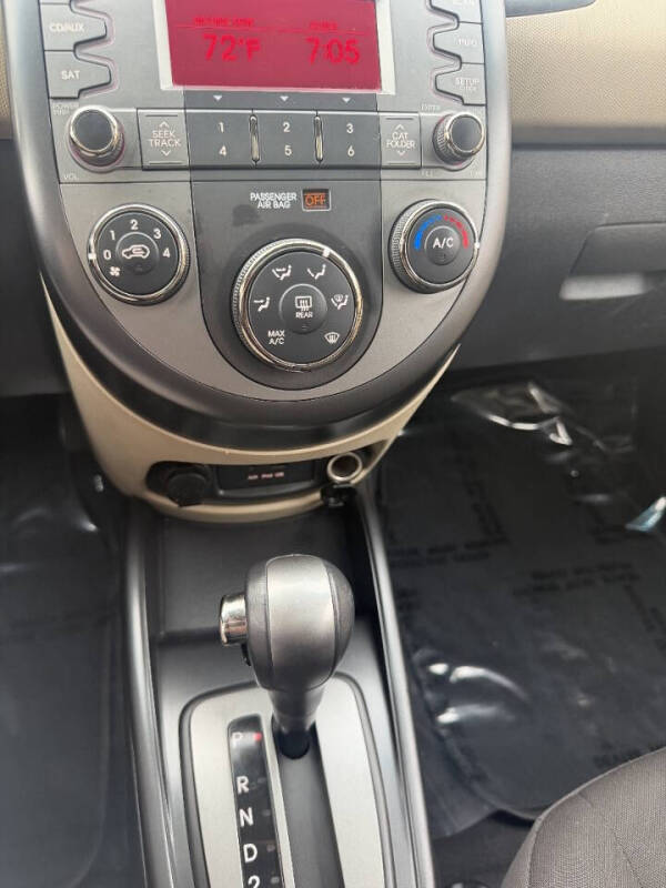 2010 Kia Soul !