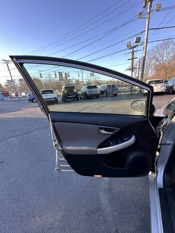 2012 Toyota Prius Two