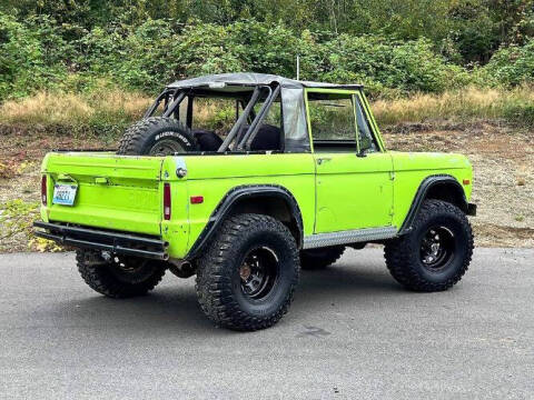 1970 Ford Bronco