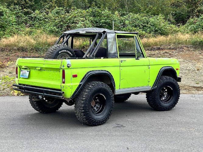 1970 Ford Bronco