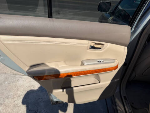 2009 Lexus RX 350
