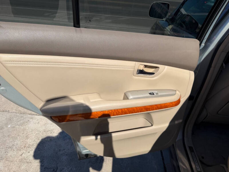 2009 Lexus RX 350