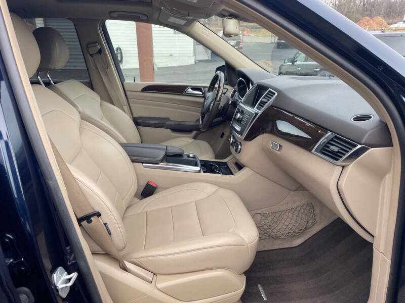 2014 Mercedes-Benz M-Class ML 350 4MATIC