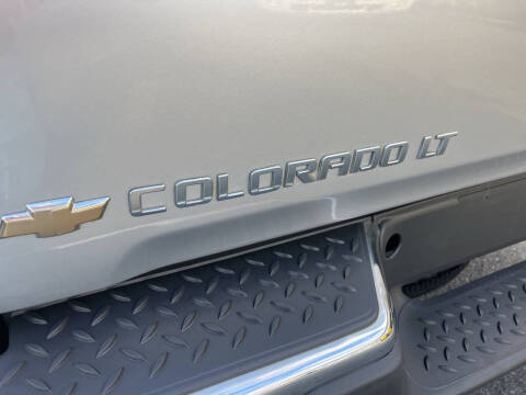 2010 Chevrolet Colorado LT