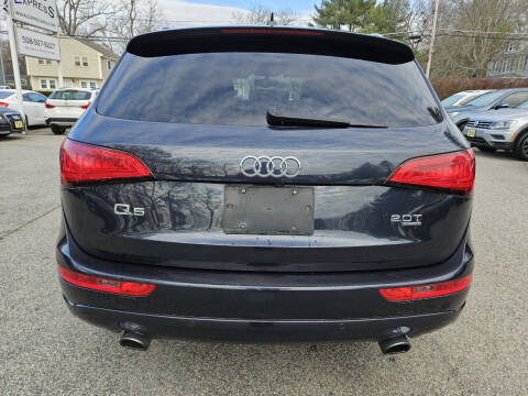 2014 Audi Q5 2.0T quattro Premium Plus