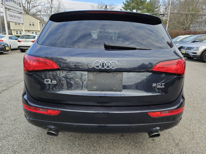 2014 Audi Q5 2.0T quattro Premium Plus
