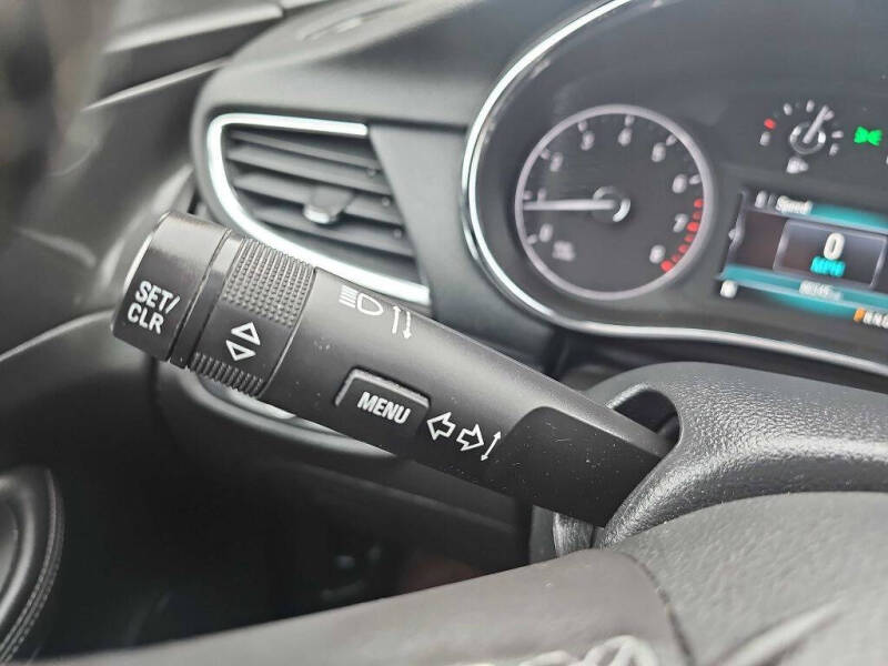 2018 Buick Encore Essence