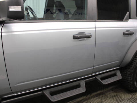 2023 Ford Bronco Wildtrak Advanced