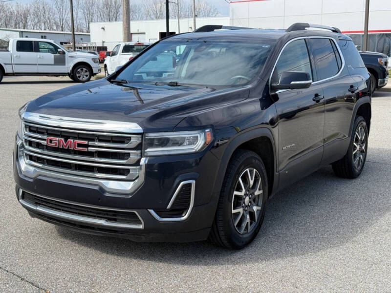 2021 GMC Acadia SLE