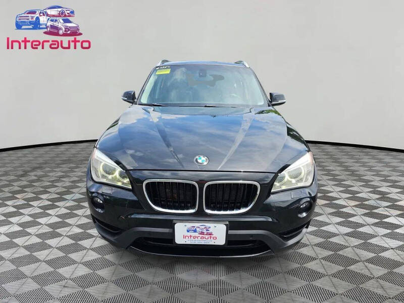 2014 BMW X1 xDrive35i