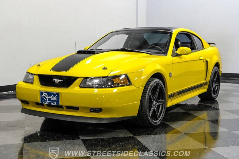 2003 Ford Mustang Mach 1 Premium