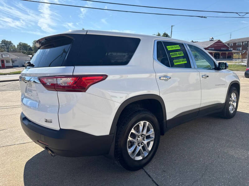 2019 Chevrolet Traverse LS