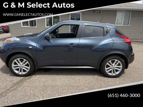 2013 Nissan JUKE SL