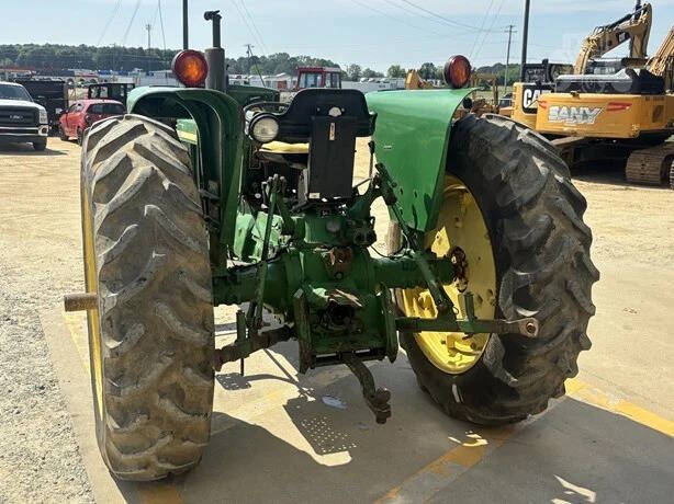 1974 John Deere 2030