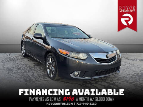 2011 Acura TSX