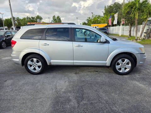 2010 Dodge Journey