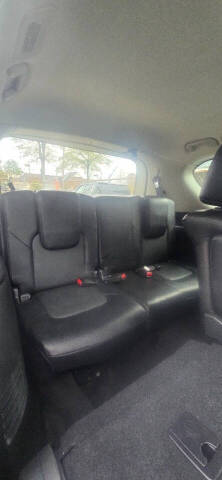 2021 Nissan Armada SV