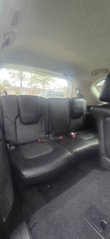 2021 Nissan Armada SV