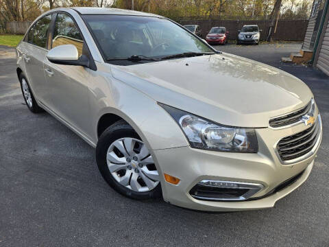 2015 Chevrolet Cruze 1LT Auto