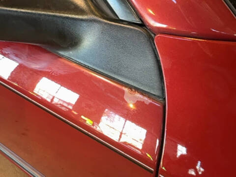 2006 Saab 9-3 Aero