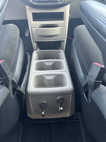 2016 Dodge Grand Caravan SE Plus