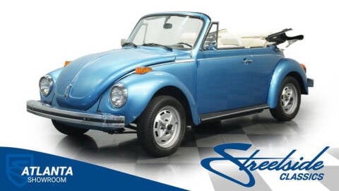 1978 Volkswagen Super Beetle