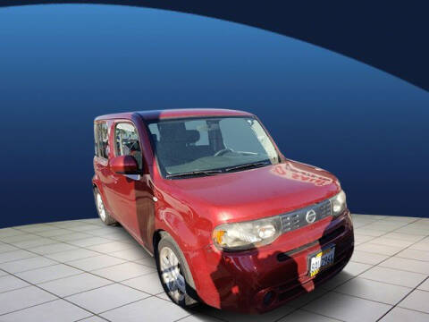 2012 Nissan cube