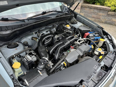 2013 Subaru Forester 2.5X Premium