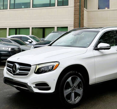 2019 Mercedes-Benz GLC GLC 300 4MATIC