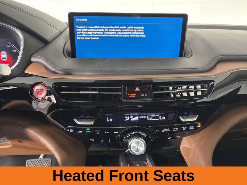 2024 Acura MDX w/Tech