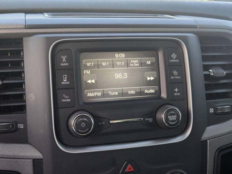 2023 RAM 1500 Classic Tradesman