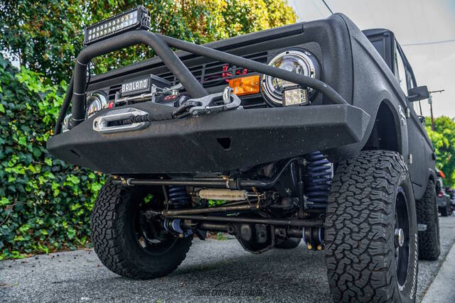 1977 Ford Bronco