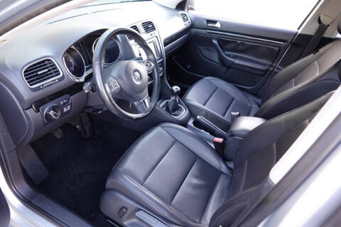 2010 Volkswagen Jetta SportWagen TDI