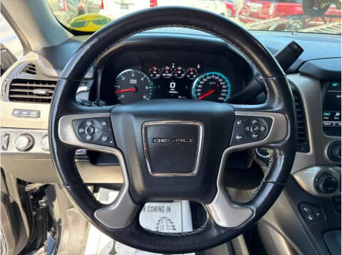 2018 GMC Yukon XL Denali