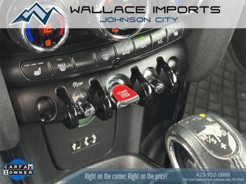 2017 MINI Convertible Cooper