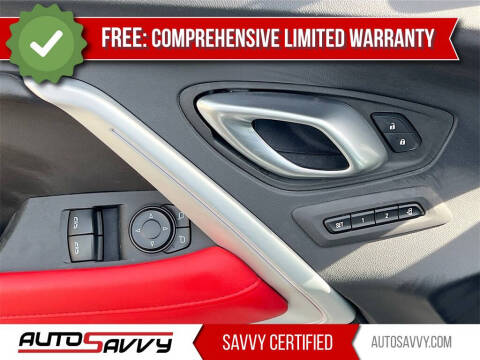 2024 Chevrolet Camaro SS