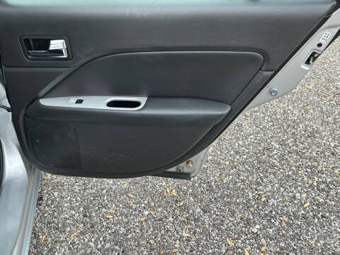 2010 Mercury Milan I-4 Premier