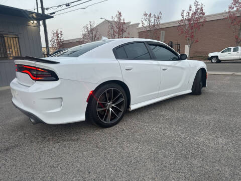 2018 Dodge Charger R/T Scat Pack
