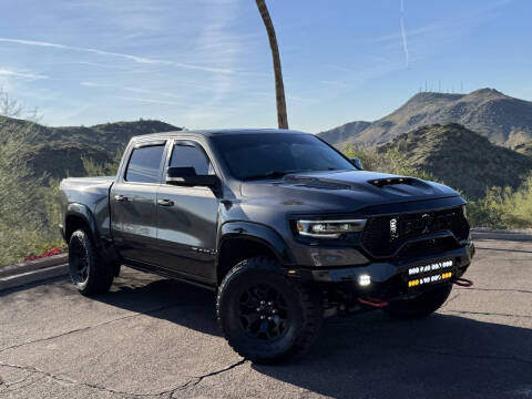 2022 RAM 1500 TRX