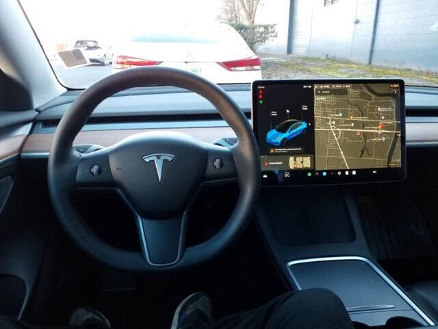 2021 Tesla Model 3 Long Range