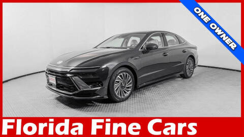 2024 Hyundai Sonata Hybrid SEL