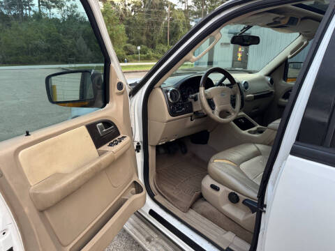 2004 Ford Expedition Eddie Bauer