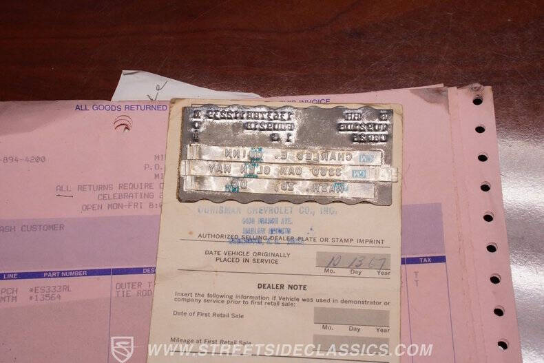 1968 Chevrolet Chevelle